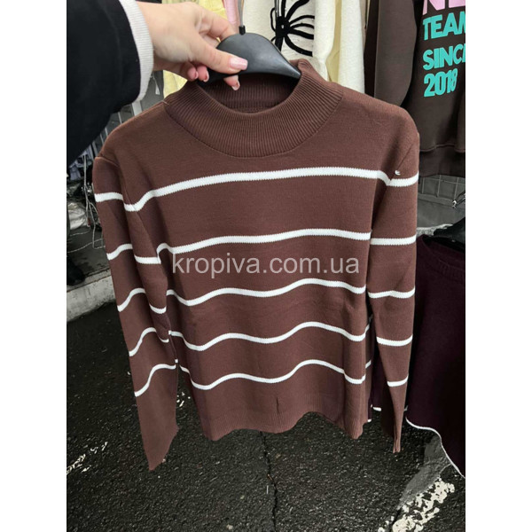 Жіночий светр Туреччина мікс оптом 091225-681