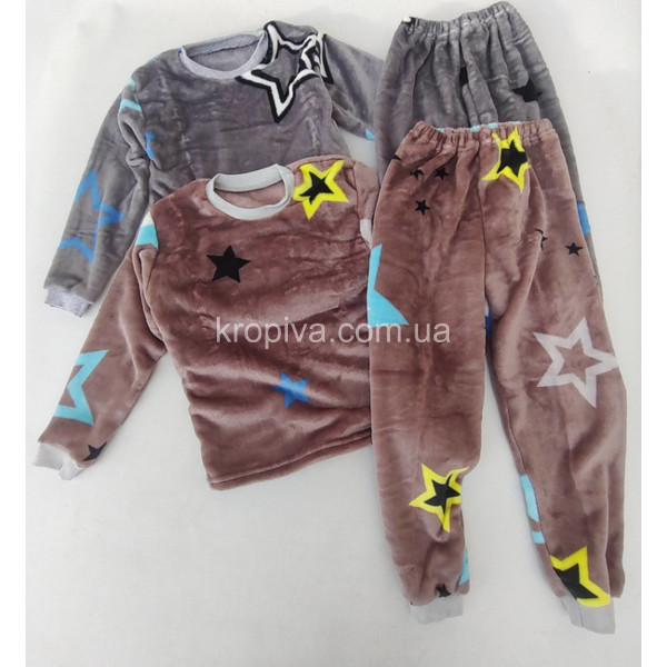Детская пижама вильсофт оптом 091225-690