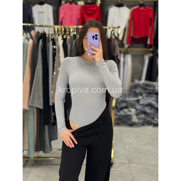 Женский боди 1690  оптом 141225-107