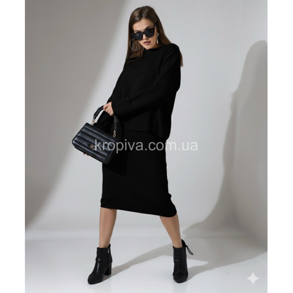 Жіночий костюм 0758 оптом 151225-618