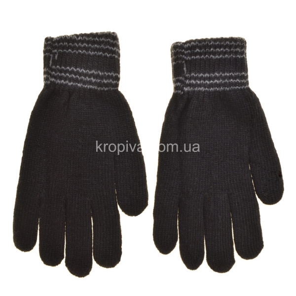 Перчатки мужские 1635 ПМ зима оптом 151225-737