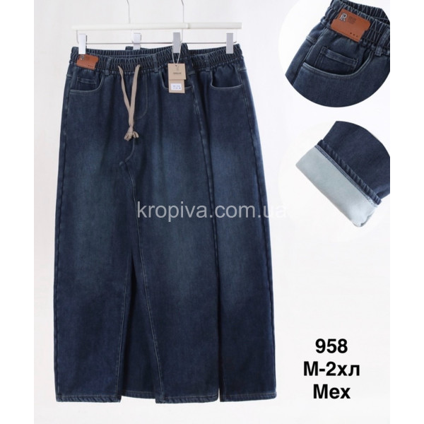 Жіночі штани 958 мікс оптом 181225-24