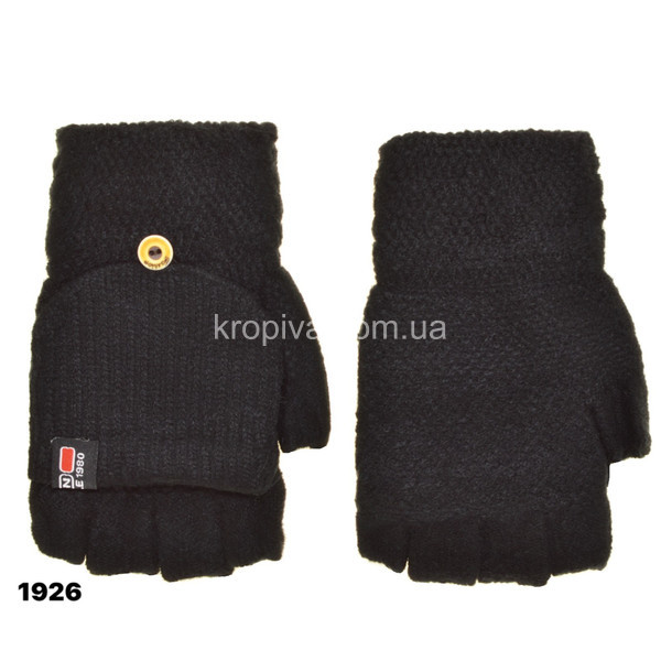 Рукавички хлопушки 1926 унісекс оптом  (171225-696)
