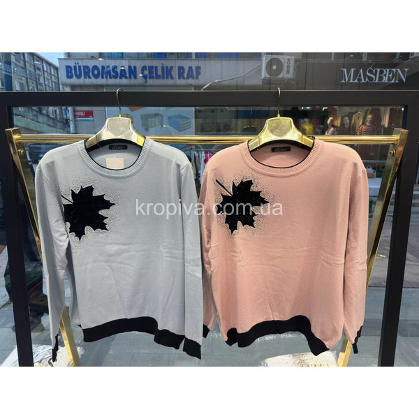 Жіночий светр мікс оптом 201225-60