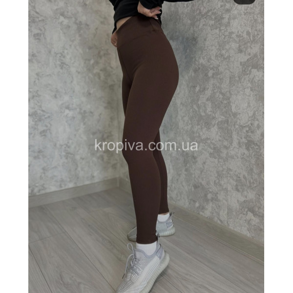 Жіночі лосини 70225 батал оптом 211225-10