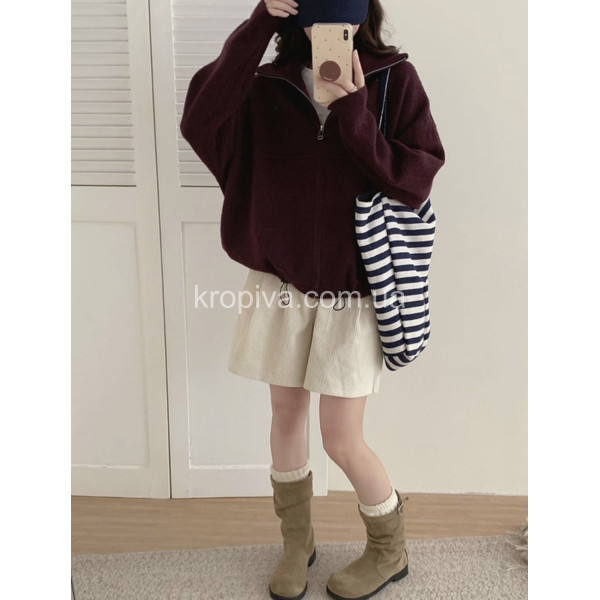 Женская кофта 780 кашемир микс оптом 251225-736