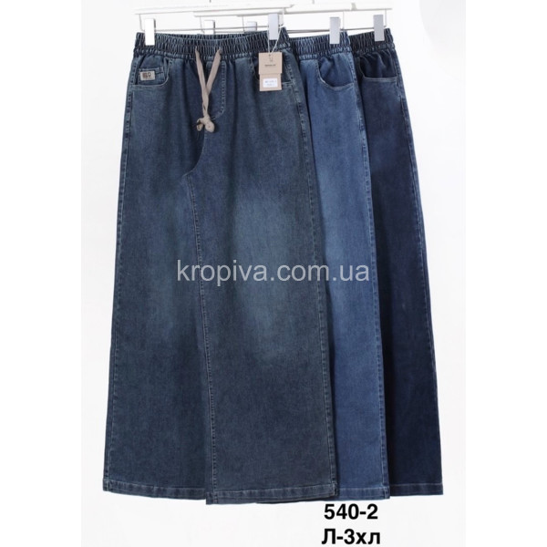 Женские брюки 540 микс оптом 090126-25