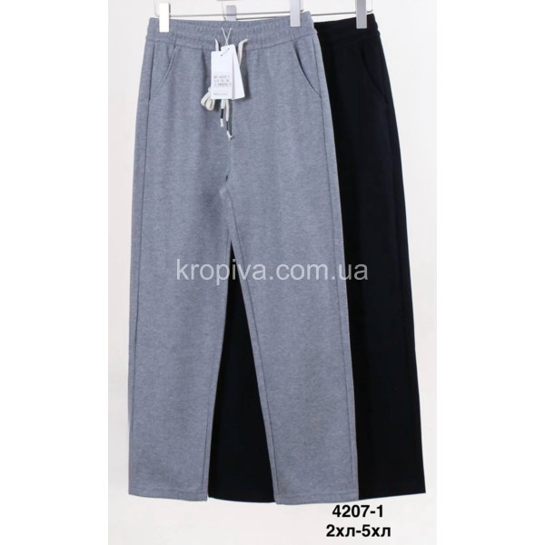 Жіночі штани 4207-1 мікс оптом 090126-45