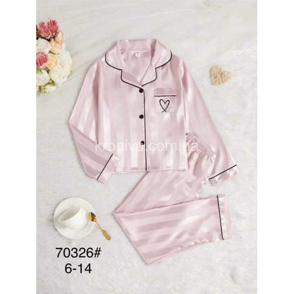 Дитяча піжама оптом 090126-55