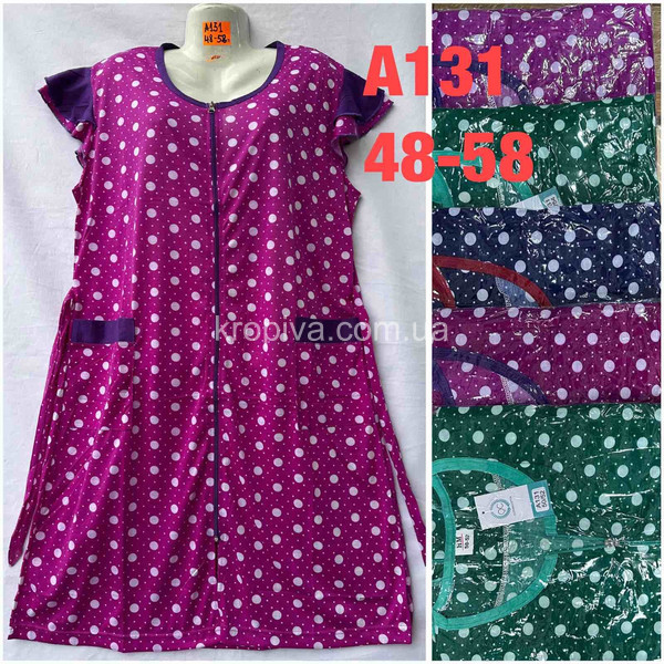 Жіночий халат мікс оптом 090126-75