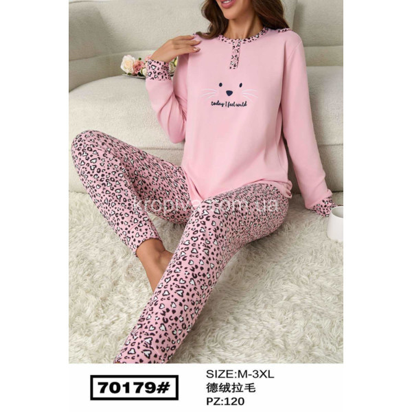 Жіноча піжама оптом 090126-115