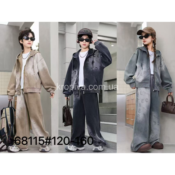 Дитячий костюм 68115 оптом 100126-151