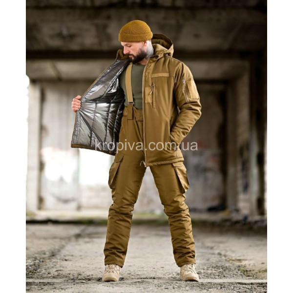 Костюм тактический omni-heat для ЗСУ оптом 110126-602