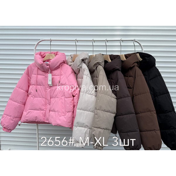 Женская куртка весна норма оптом 130126-035