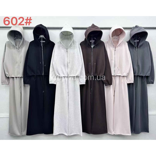 Женский костюм норма оптом 130126-065