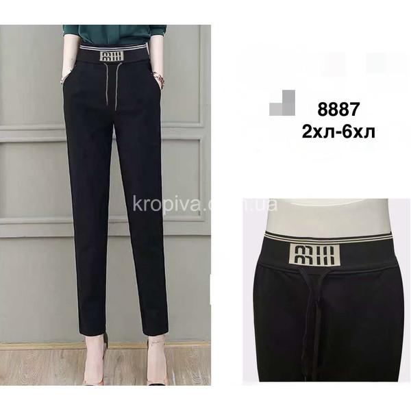 Женские брюки 8887 оптом 130126-17