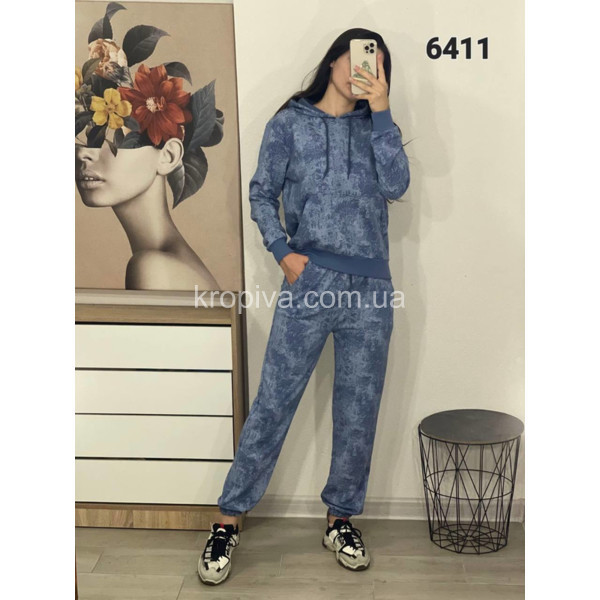Женский  костюм 6411 оптом 130126-47