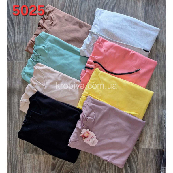 Женское худи 5025 оптом 130126-76