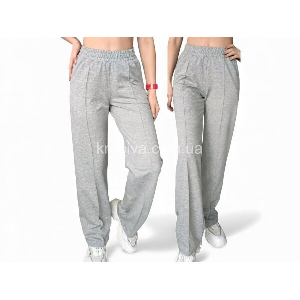 Жіночі штани палацо 10048 батал оптом 130126-116