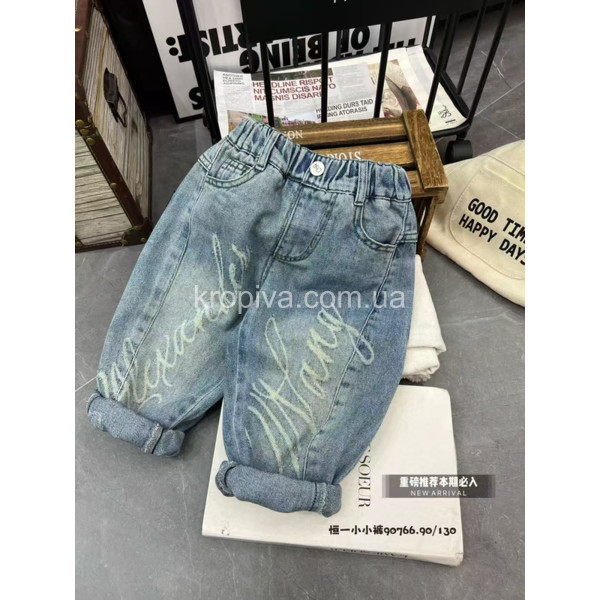 Дитячі джинси 90766 оптом 140126-60