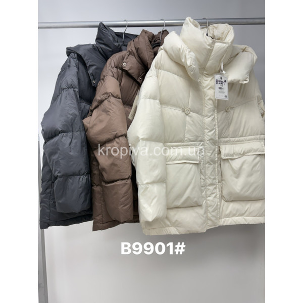 Жіноча ветровка норма оптом 160126-617