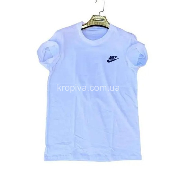 Мужская футболка 082 норма оптом 190126-07