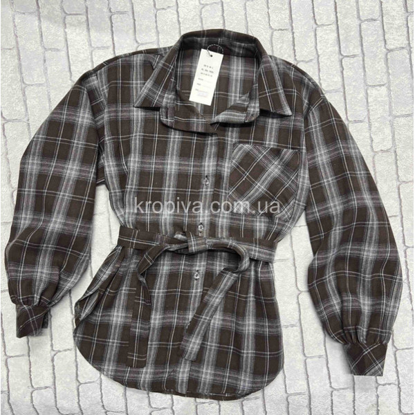 Женская рубашка 8 оптом 200126-94