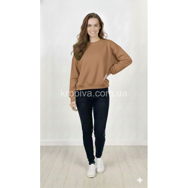 Женский базовый лонгслив 200126-104