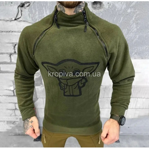 Кофта тактическая флис для ЗСУ оптом 200126-689