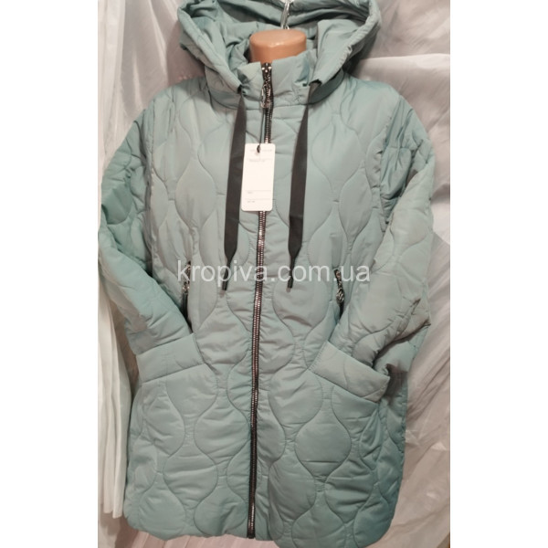 Жіноча куртка 158 батал весна оптом 200126-745