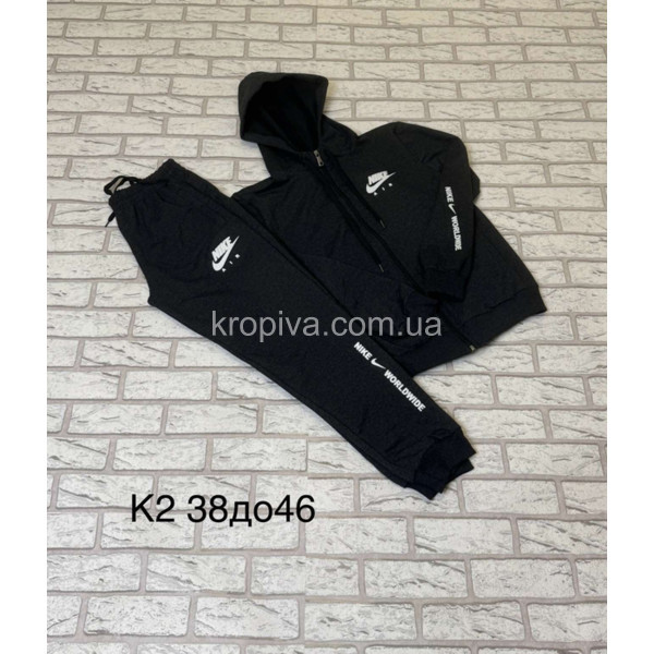 Детский костюм 38-46 весна оптом 210126-644