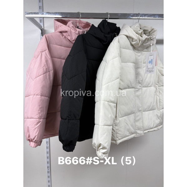 Женская ветровка норма оптом 210126-654