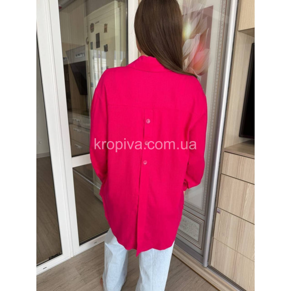 Женская рубашка 2477 оптом 240126-45