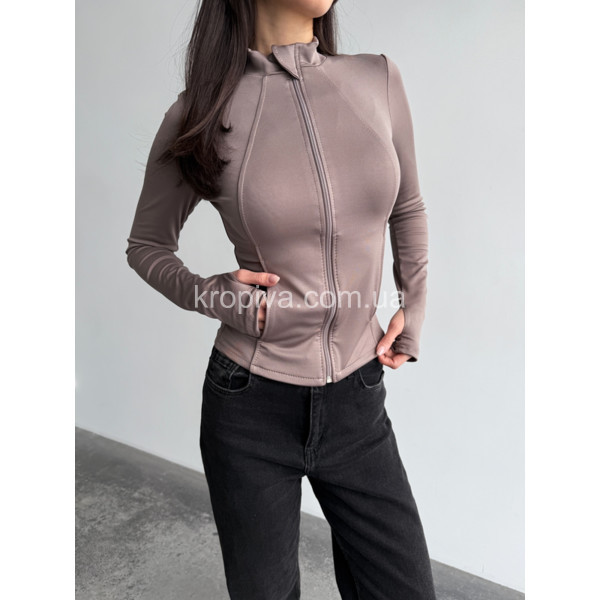 Женский лонгслив 3124 оптом 240126-55