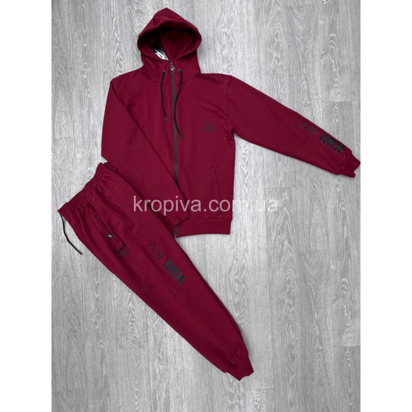 Чоловічий спортивний костюм 92 двонитка оптом 210126-773