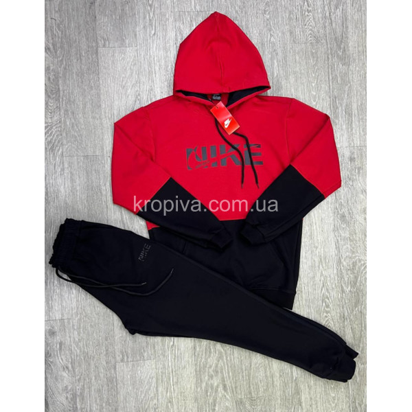 Чоловічий спортивний костюм 254 норма оптом 210126-783