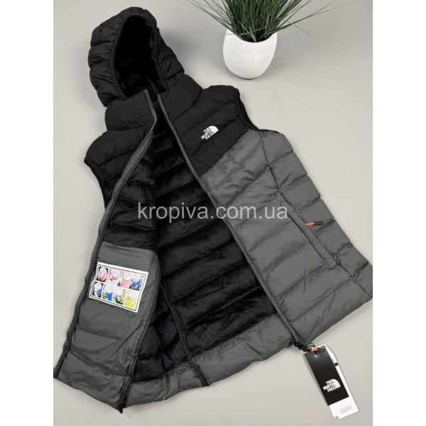 Жілетка чоловіча на флісі оптом 240126-643