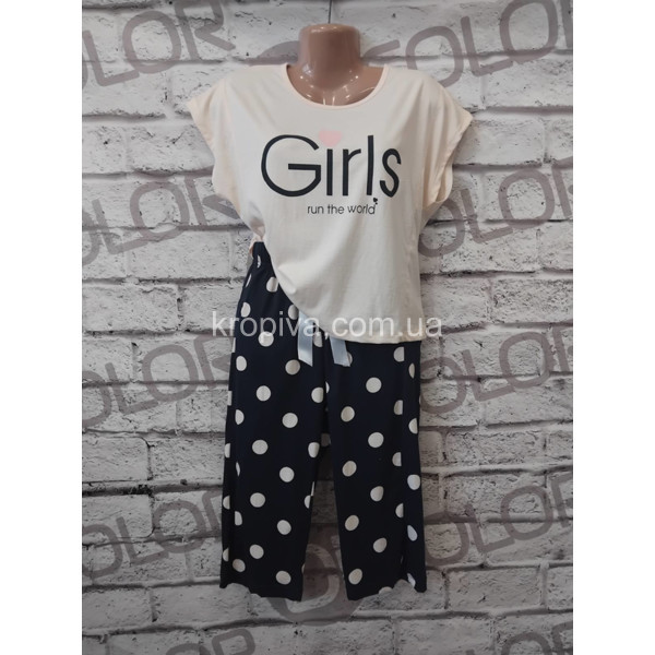 Жіноча піжама Узбекистан 240126-663