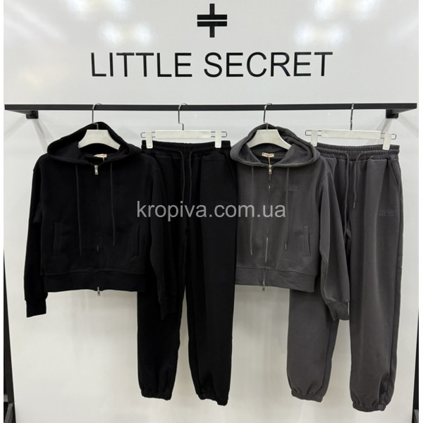 Женский костюм A100 норма оптом 240126-713