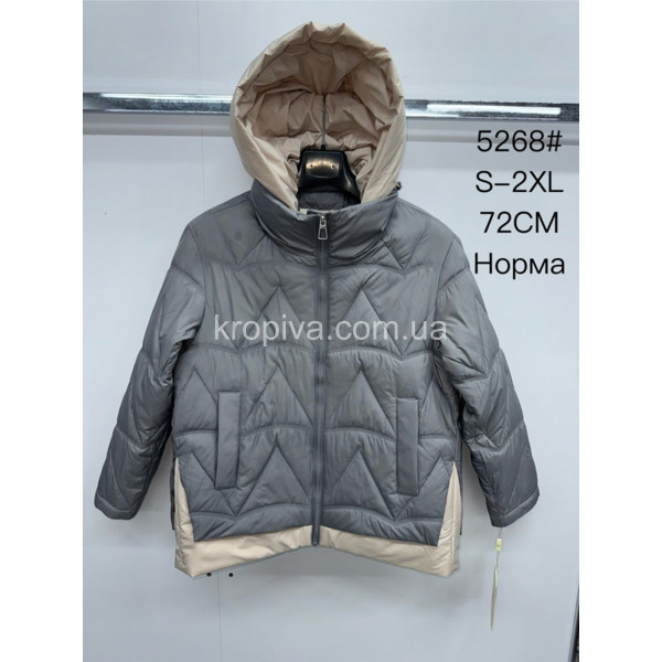 Женская куртка 5268 оптом 260126-13