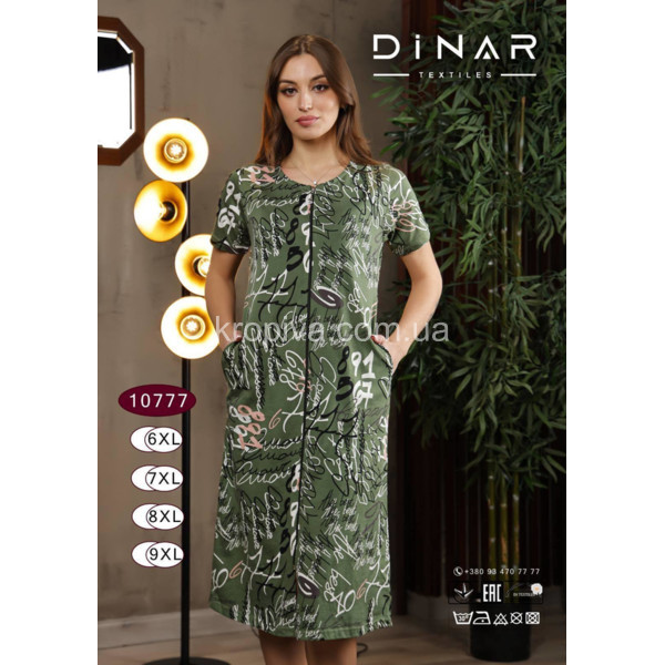 Женский халат оптом 260126-33