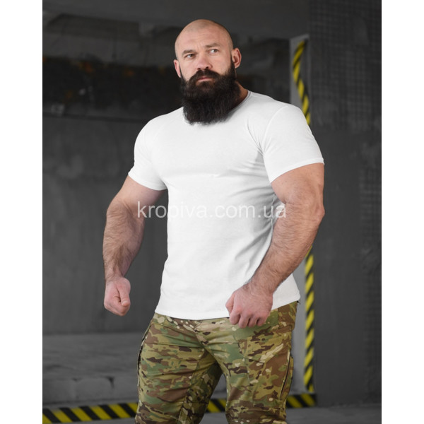 Мужская футболка батал оптом 300126-004