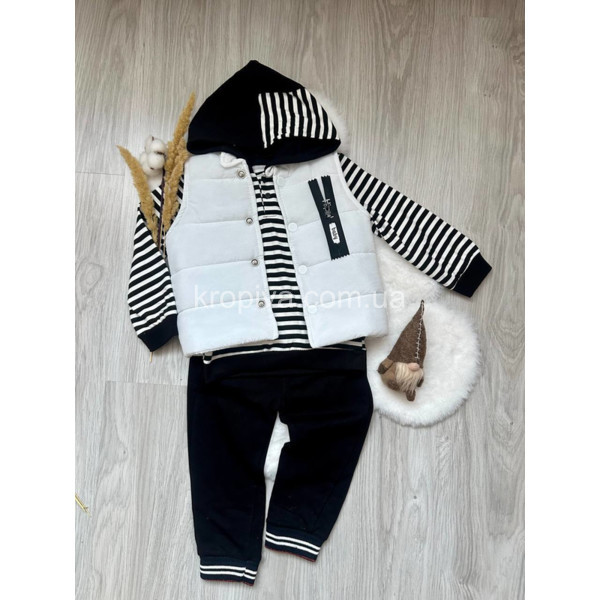 Дитячий костюм оптом 300126-074