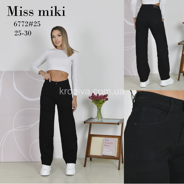 Женские джинсы оптом 300126-0172
