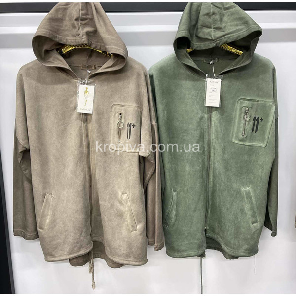 Женская кофта 125 батал оптом 010226-056