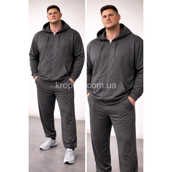 Чоловічий костюм батал весна оптом 290126-611