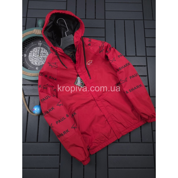 Мужская ветровка норма Турция оптом 310126-620