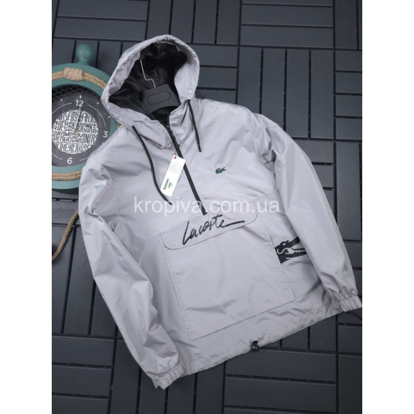 Мужская ветровка норма Турция оптом 310126-630