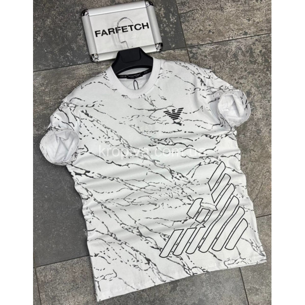 Мужская футболка норма Турция оптом 310126-640