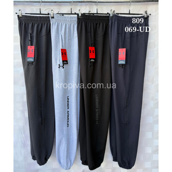 Мужские спортивные штаны норма оптом 310126-670